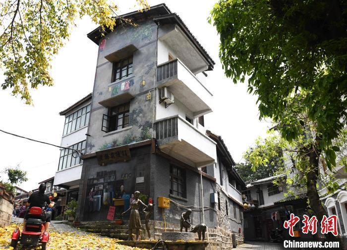 年味儿扑面而来！临沂市罗庄区惠民演出暨2024春节山东乡村文化旅游节黄山专场举办